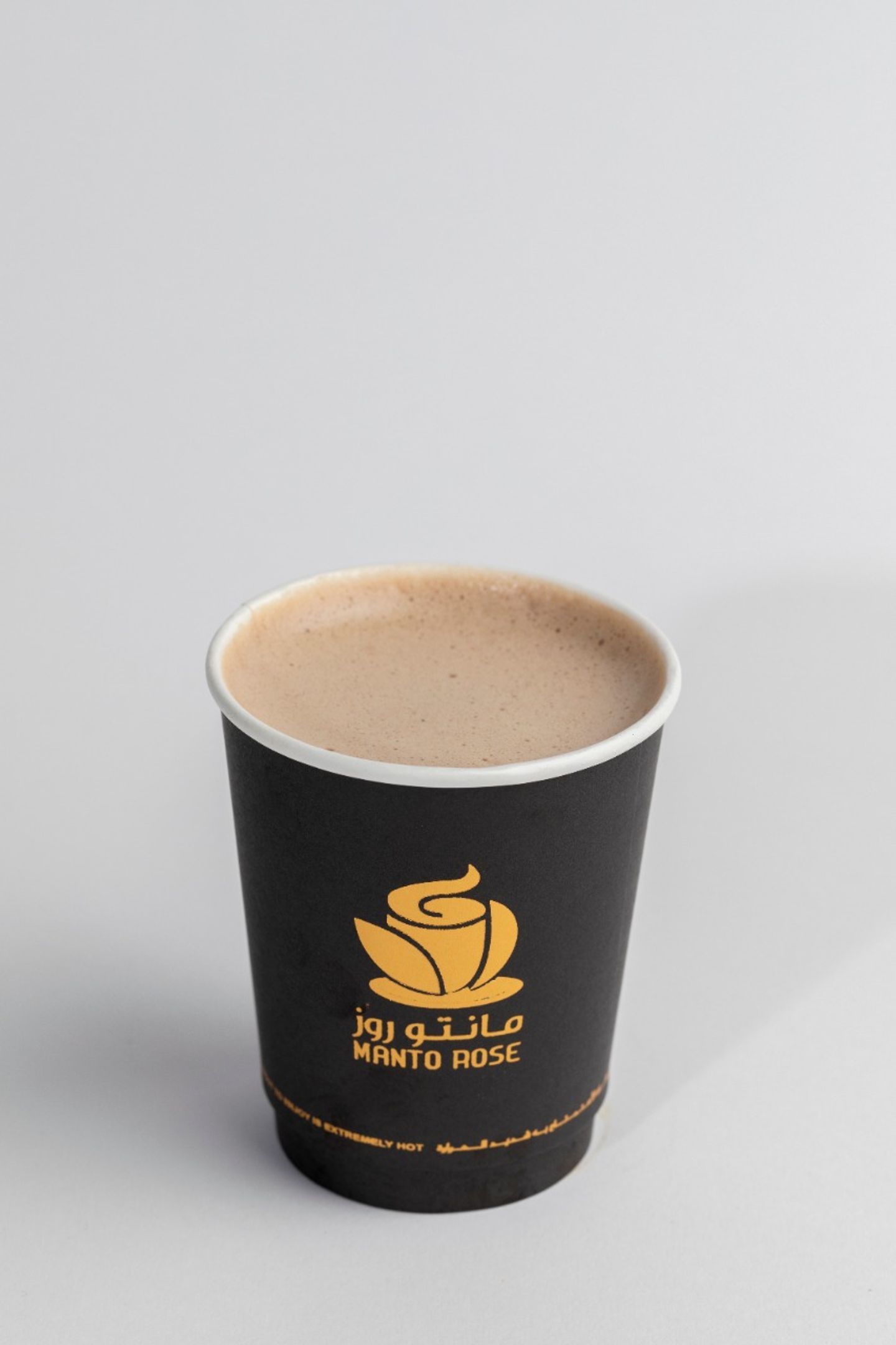 قهوة فرنسية  - صغير