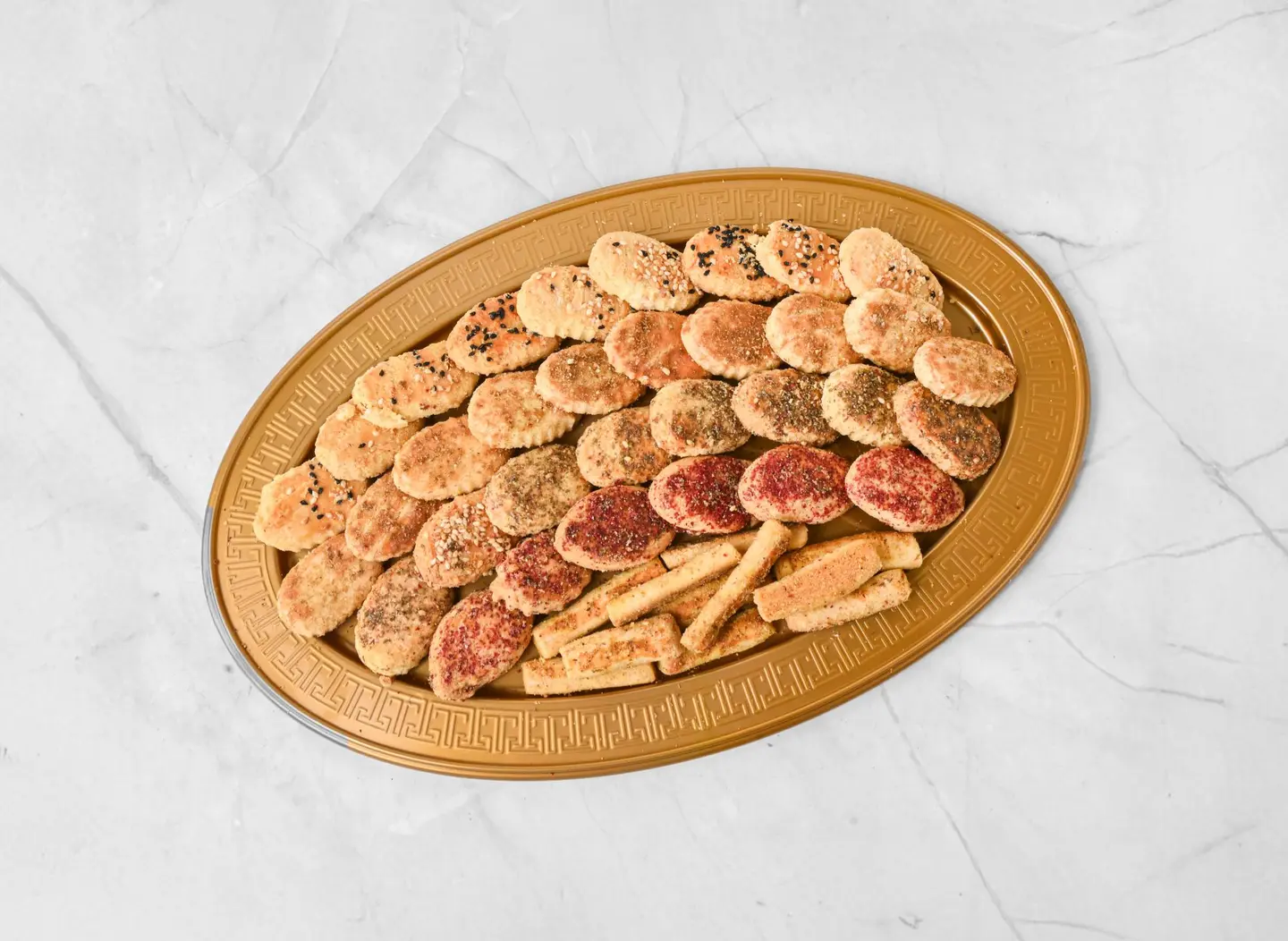 Salted Petit Four - Quarter Kilo