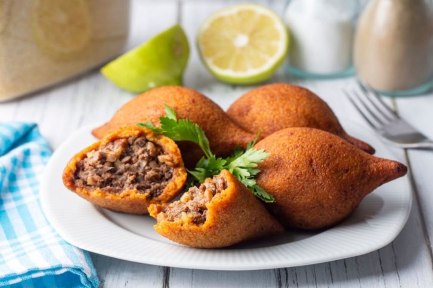 Kibbeh - Small