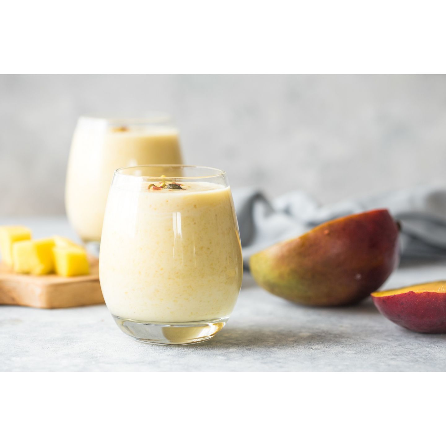 Mango And Guava Juice - Small