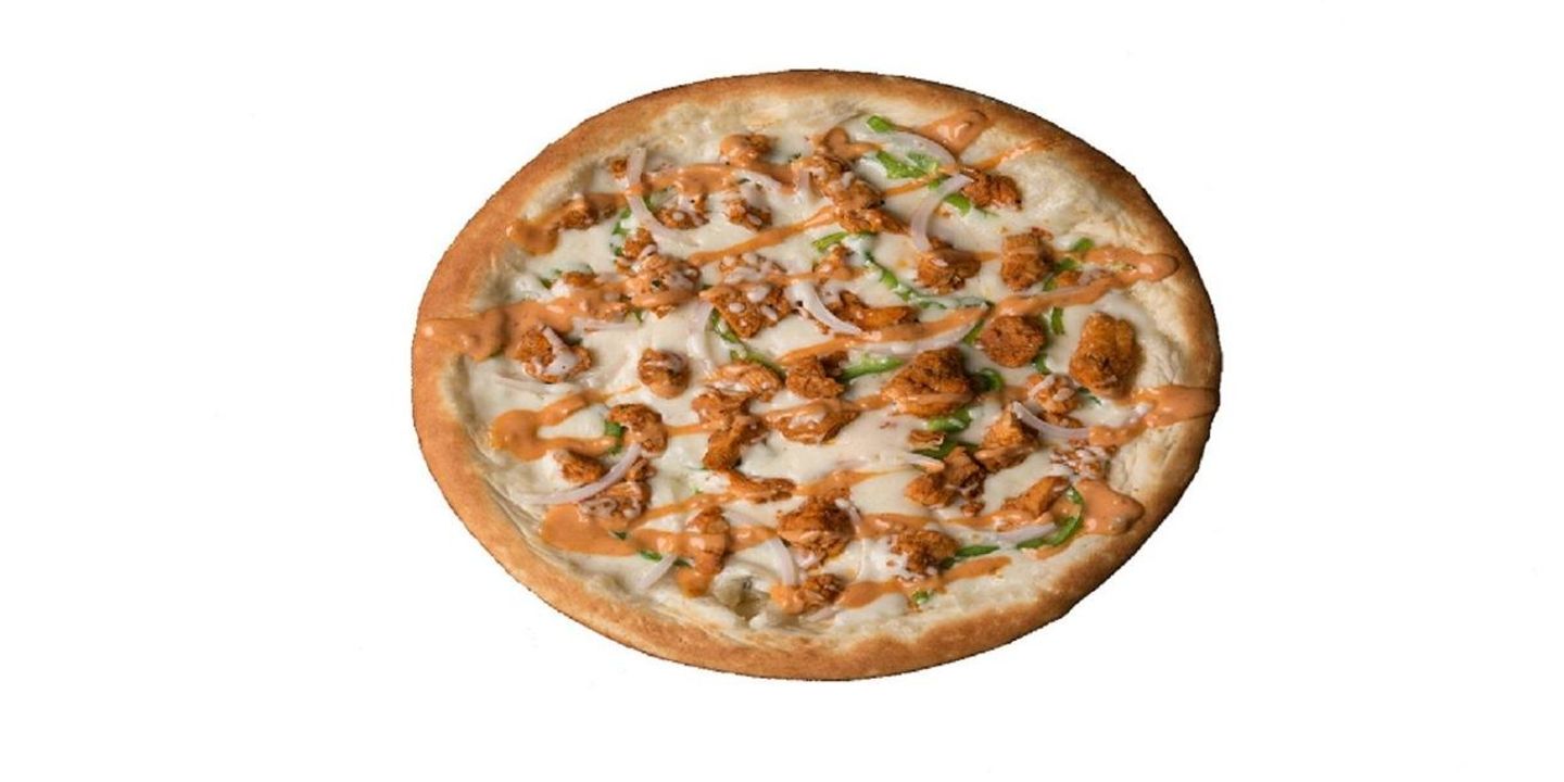 Chicken Pizza Dynamite - Middle