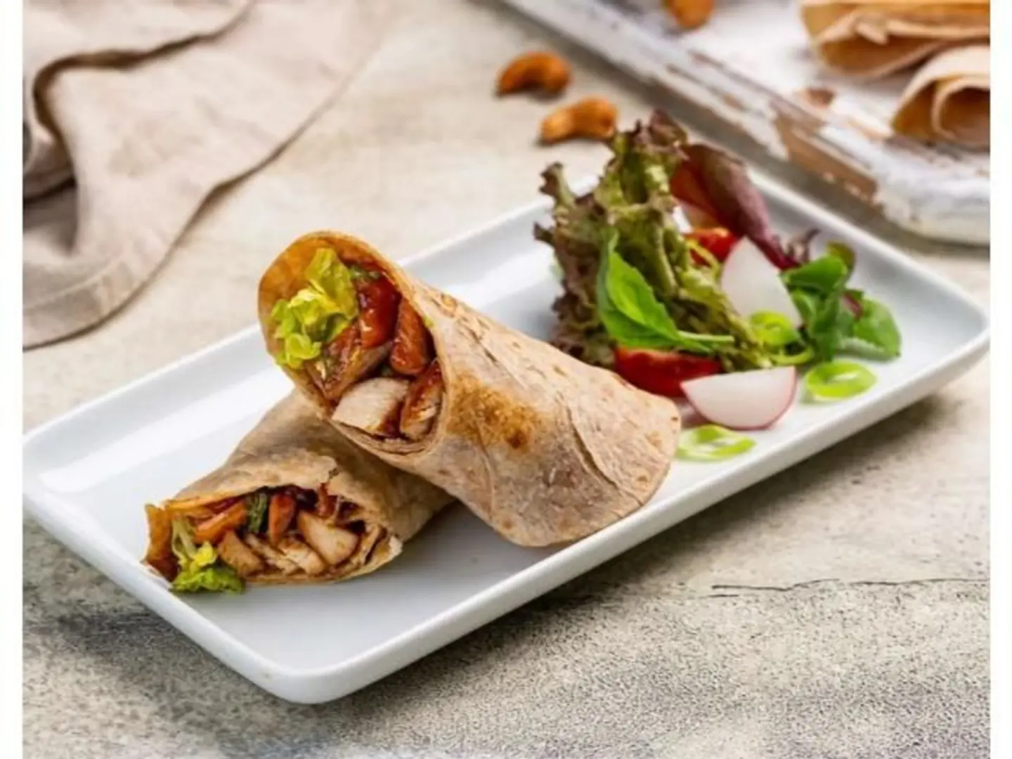 Fiery Tortilla - Small