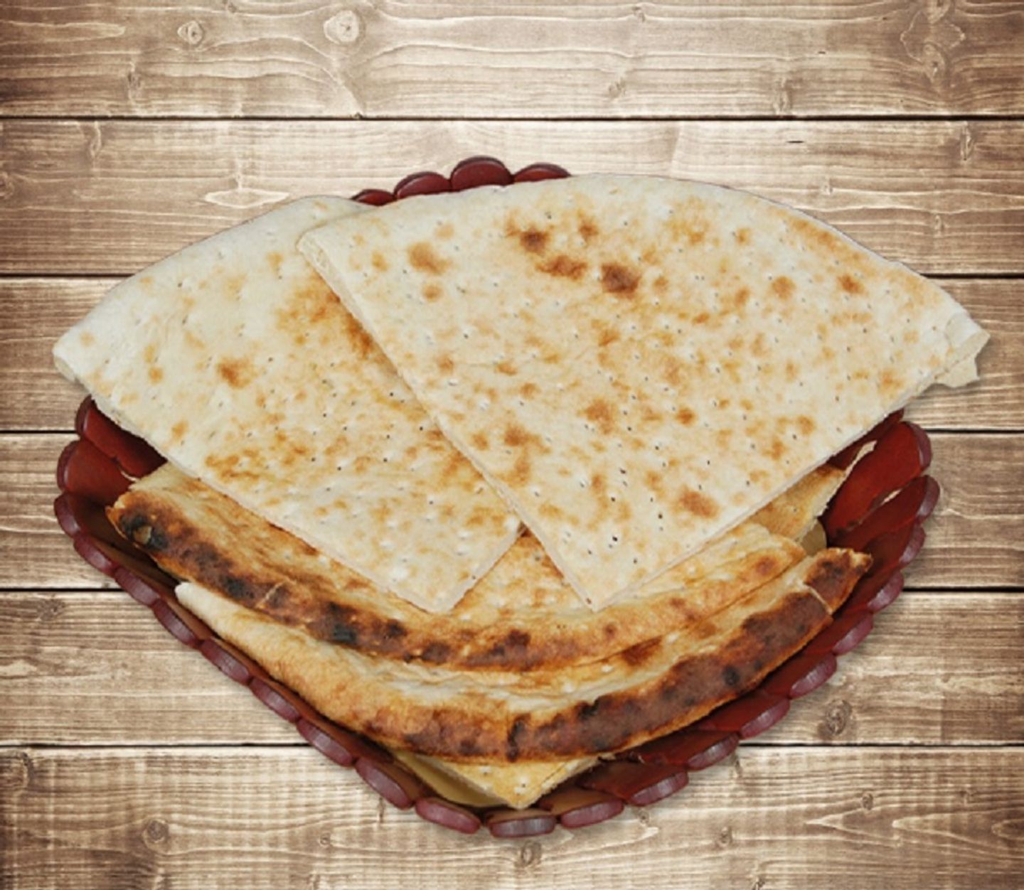 Cheddar Cheese Tamees - Double