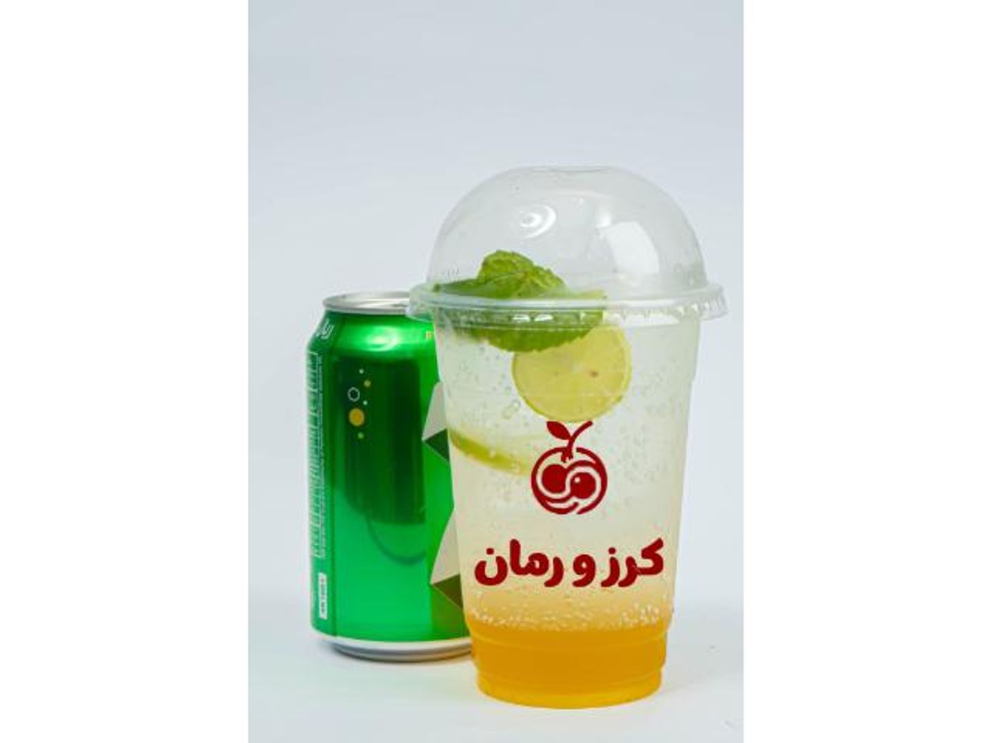 موهيتو باشن فروت - وسط