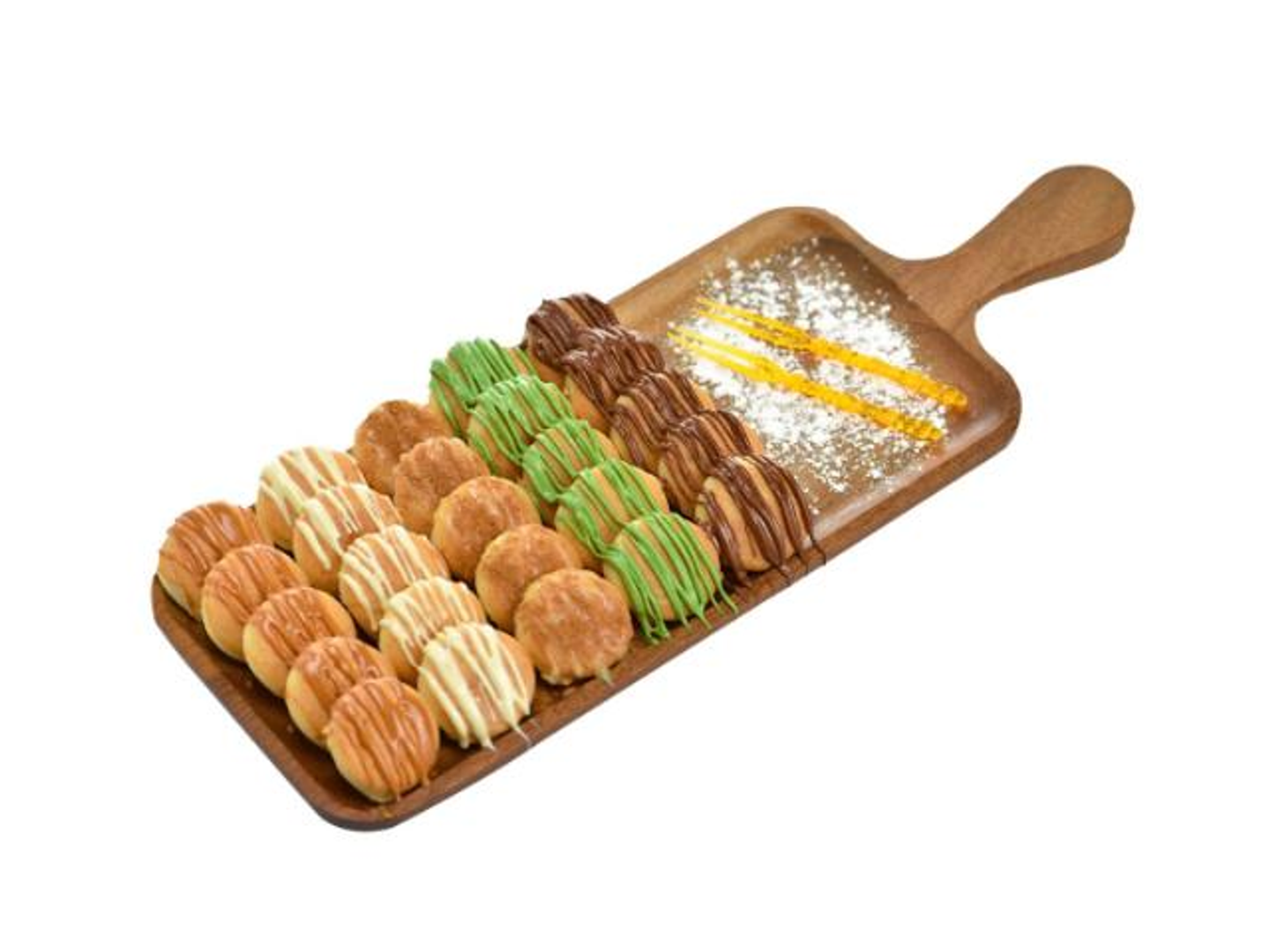 Mixed Pancakes - Small