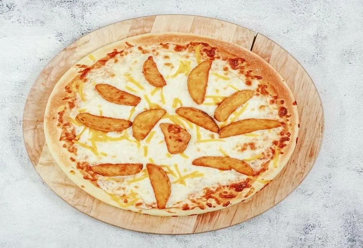 Potato Pizza - Small