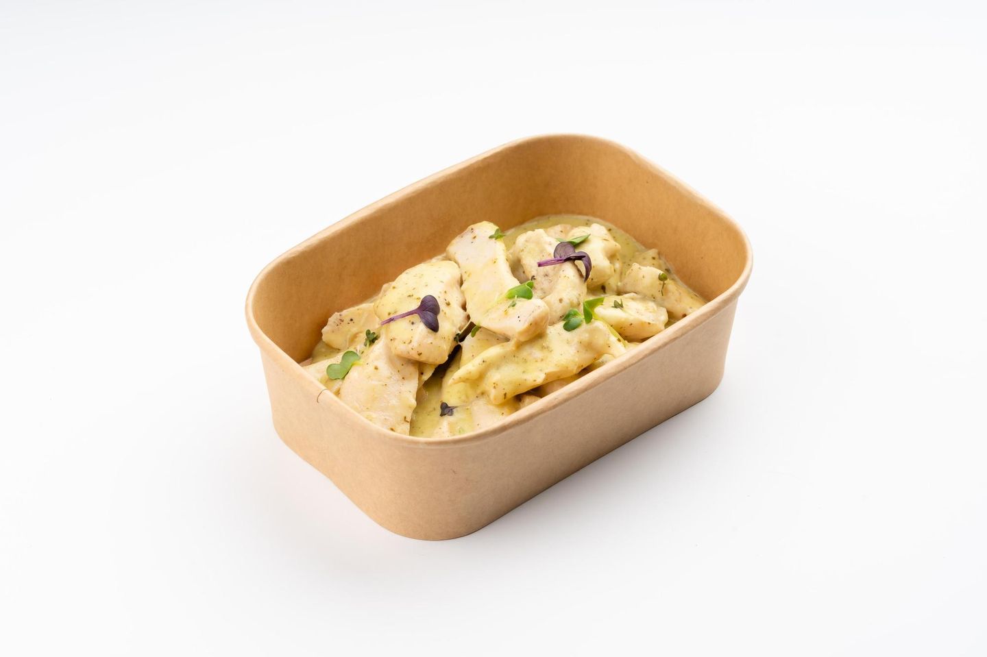 Pesto Chicken - 100 Gm