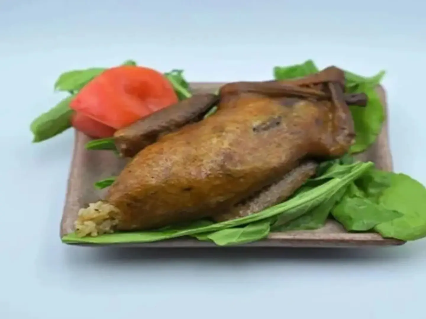 Stuffed Pigeon With Rice Or Frik (1 Pigeon Portion) - Frik