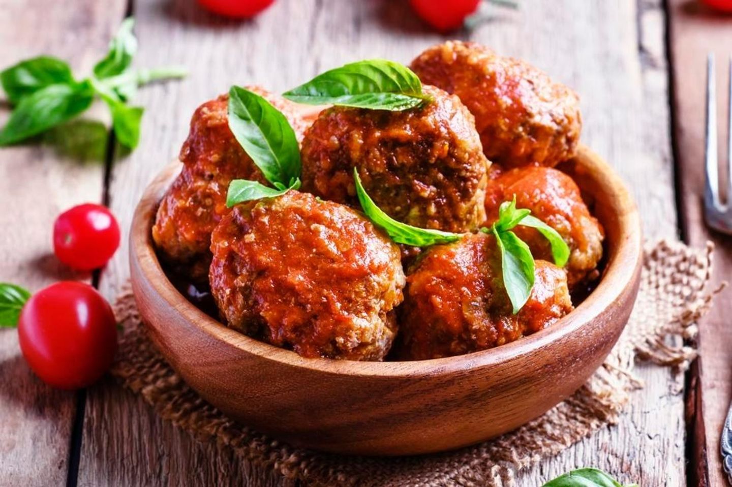 Meat Kofta - For One Person