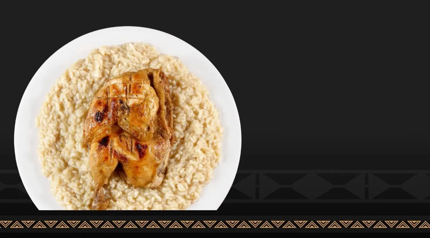 Saleeg Chicken - Half A Chicken