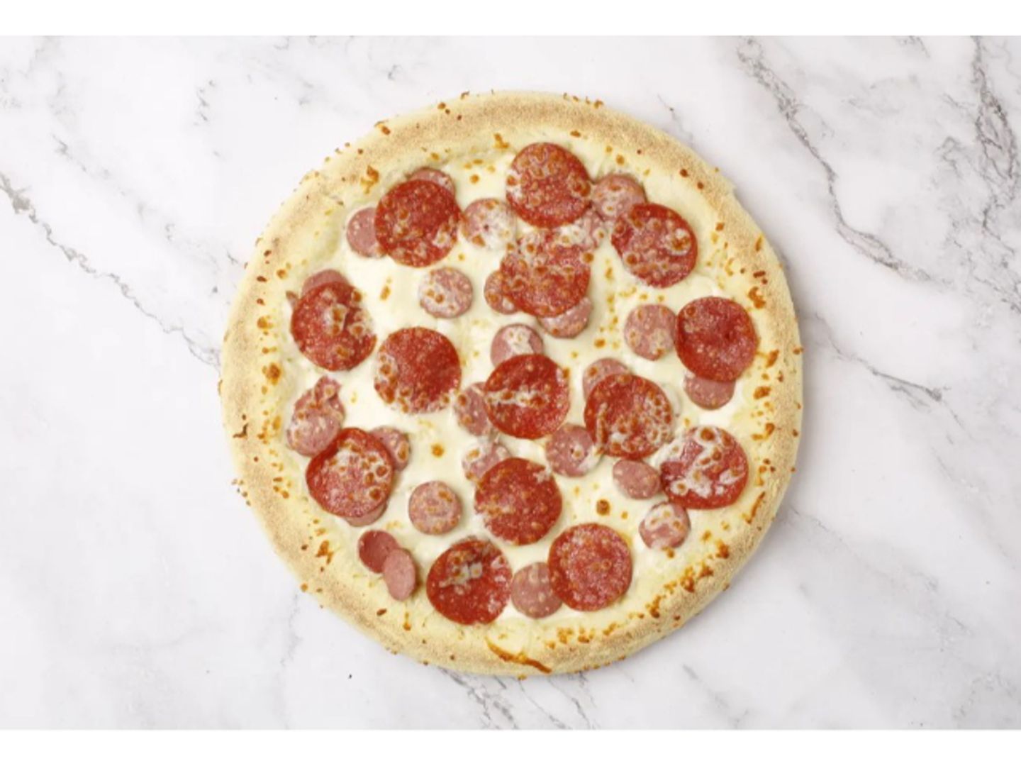 Pepperoni Pizza - Medium