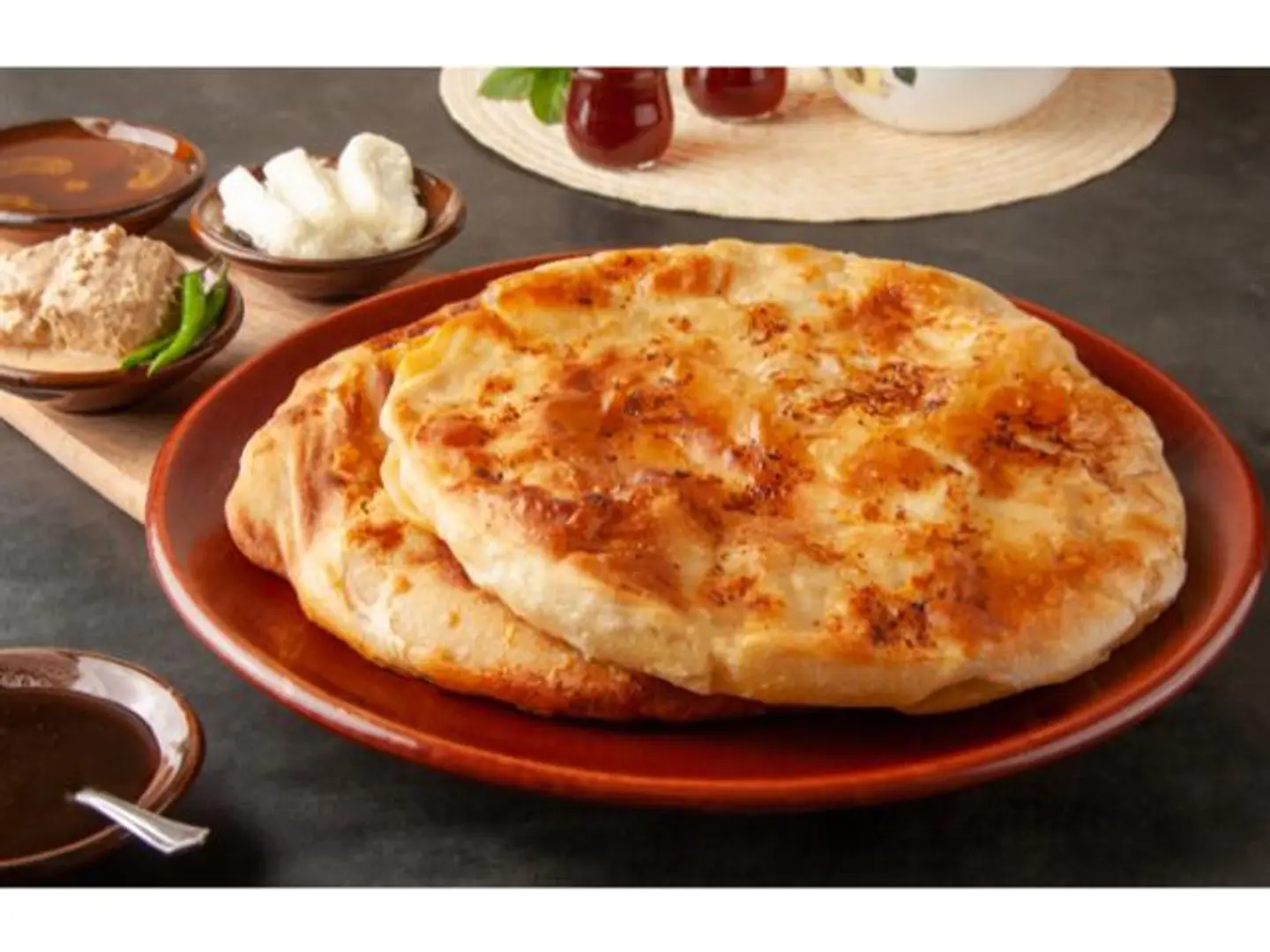 فطير مشلتت ساده - صغير