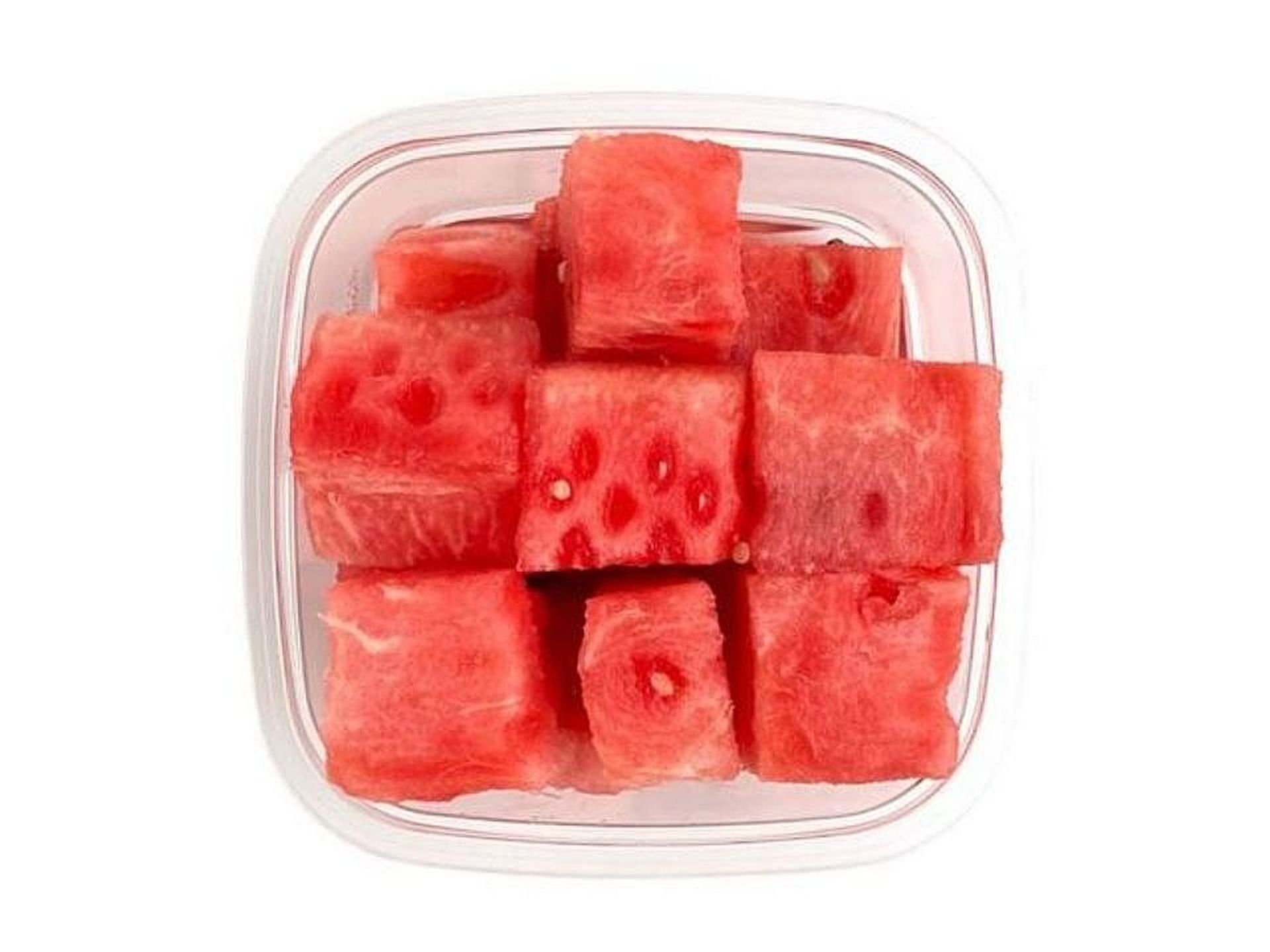 قطع بطيخ - وسط