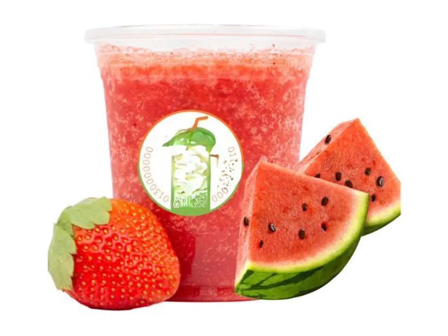 Watermelon Strawberry - Medium