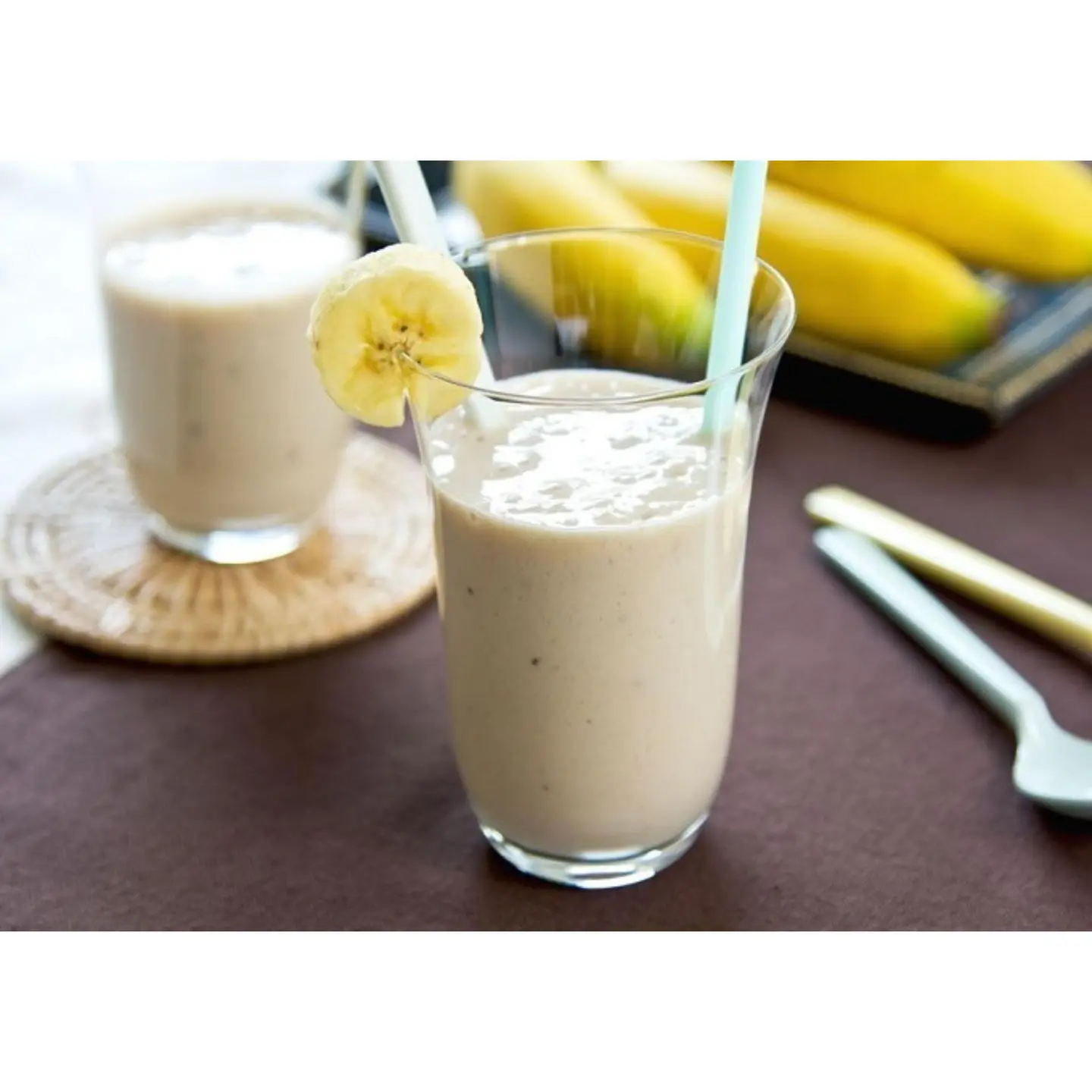 موز بالحليب - صغير