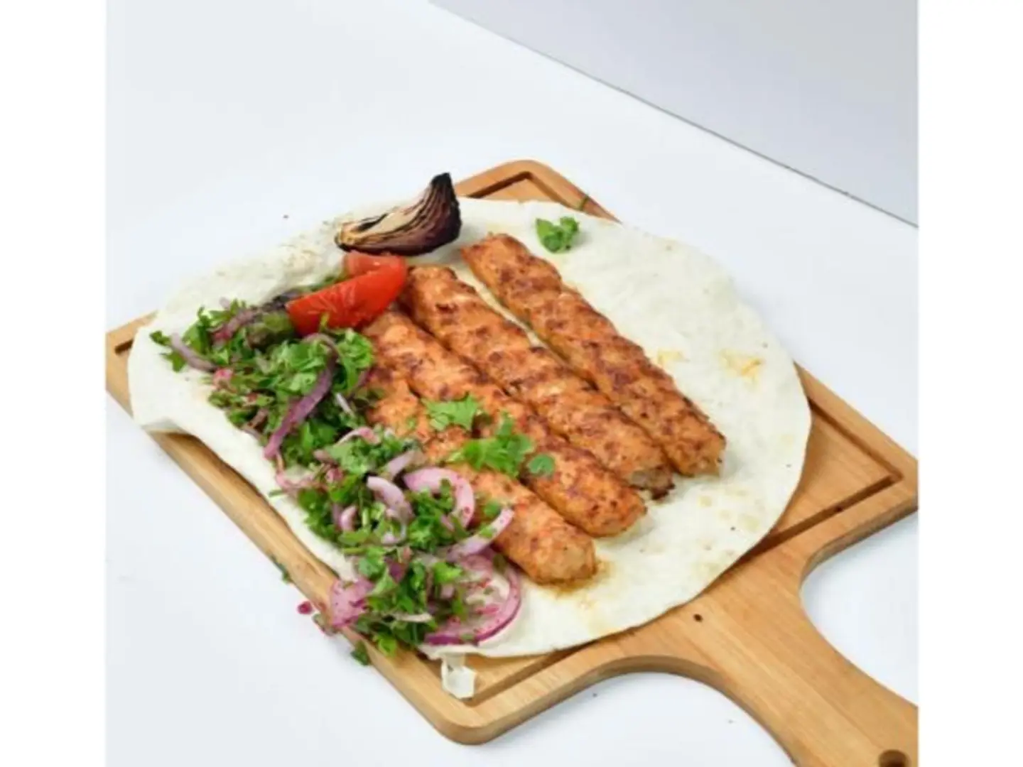 Chicken Kebab - For One Person