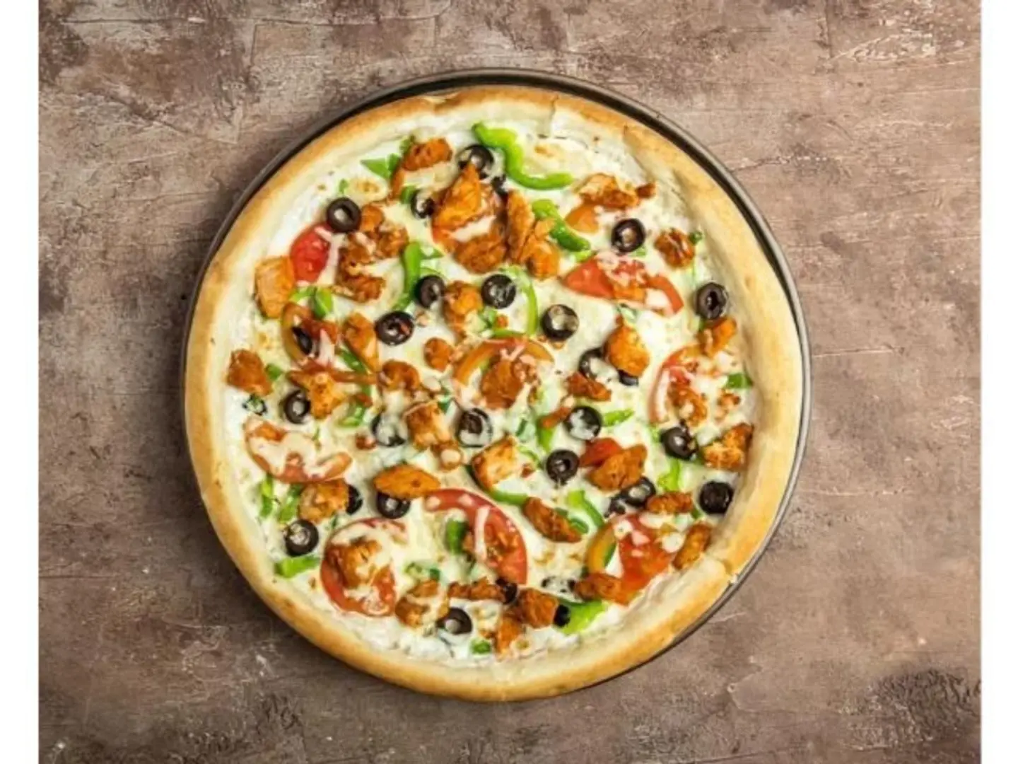 Chicken Pizza - Small