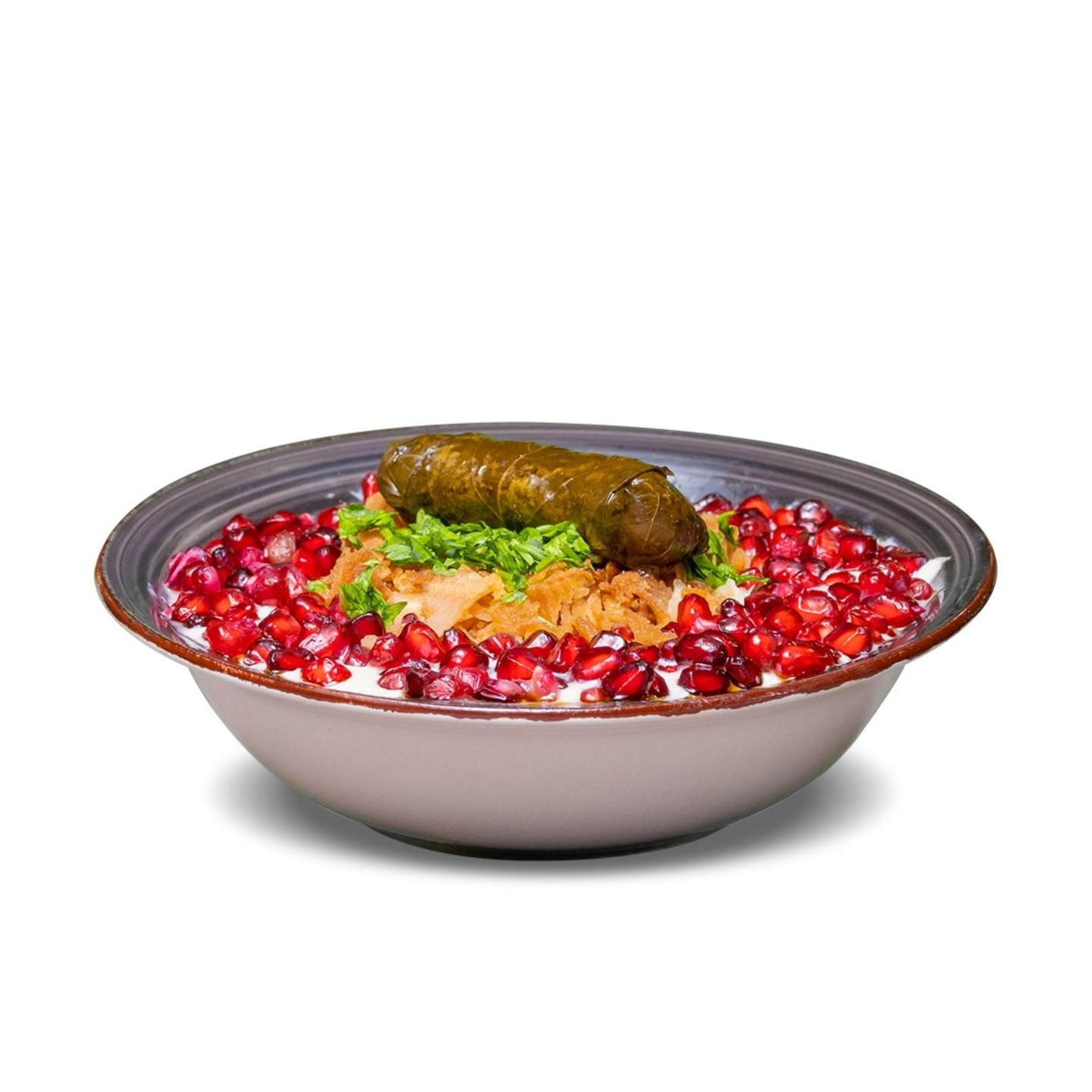 Grape Leaves Fatteh - Small