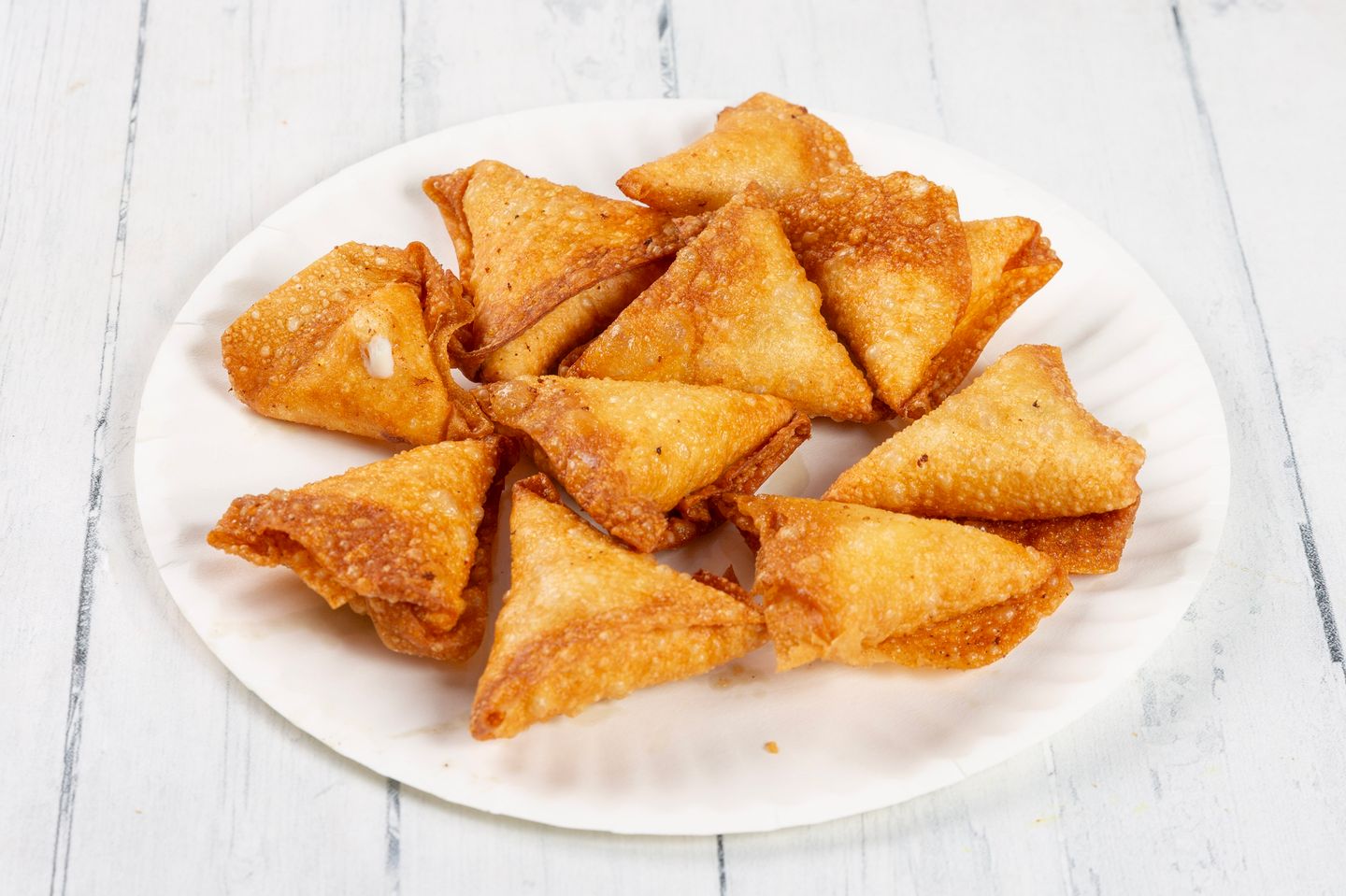 Meat Sambosa -  Quarter Of  Kilo