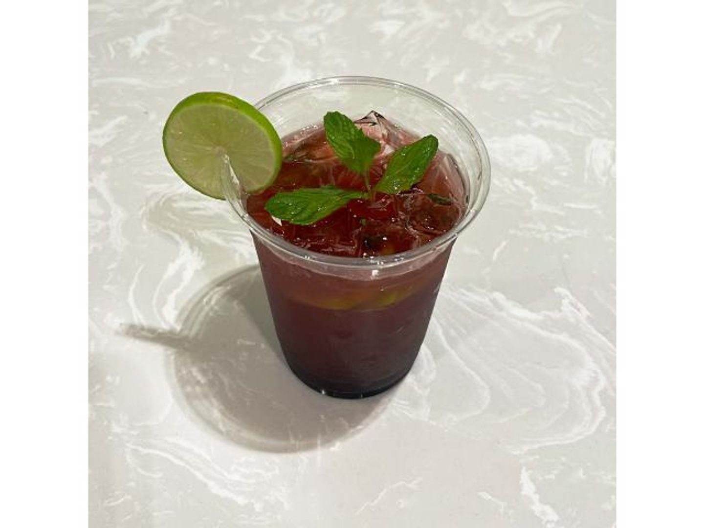 Black With Flavour - Medium Cup