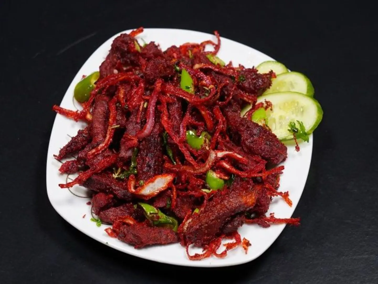 Beef Dry Fry [Bdf] - Medium