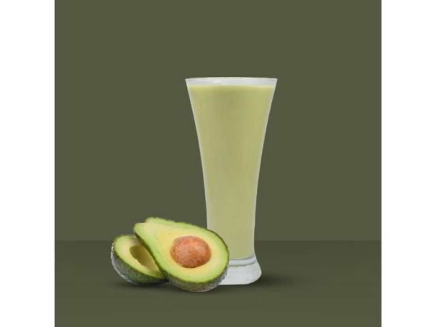 أفوكادو - وسط