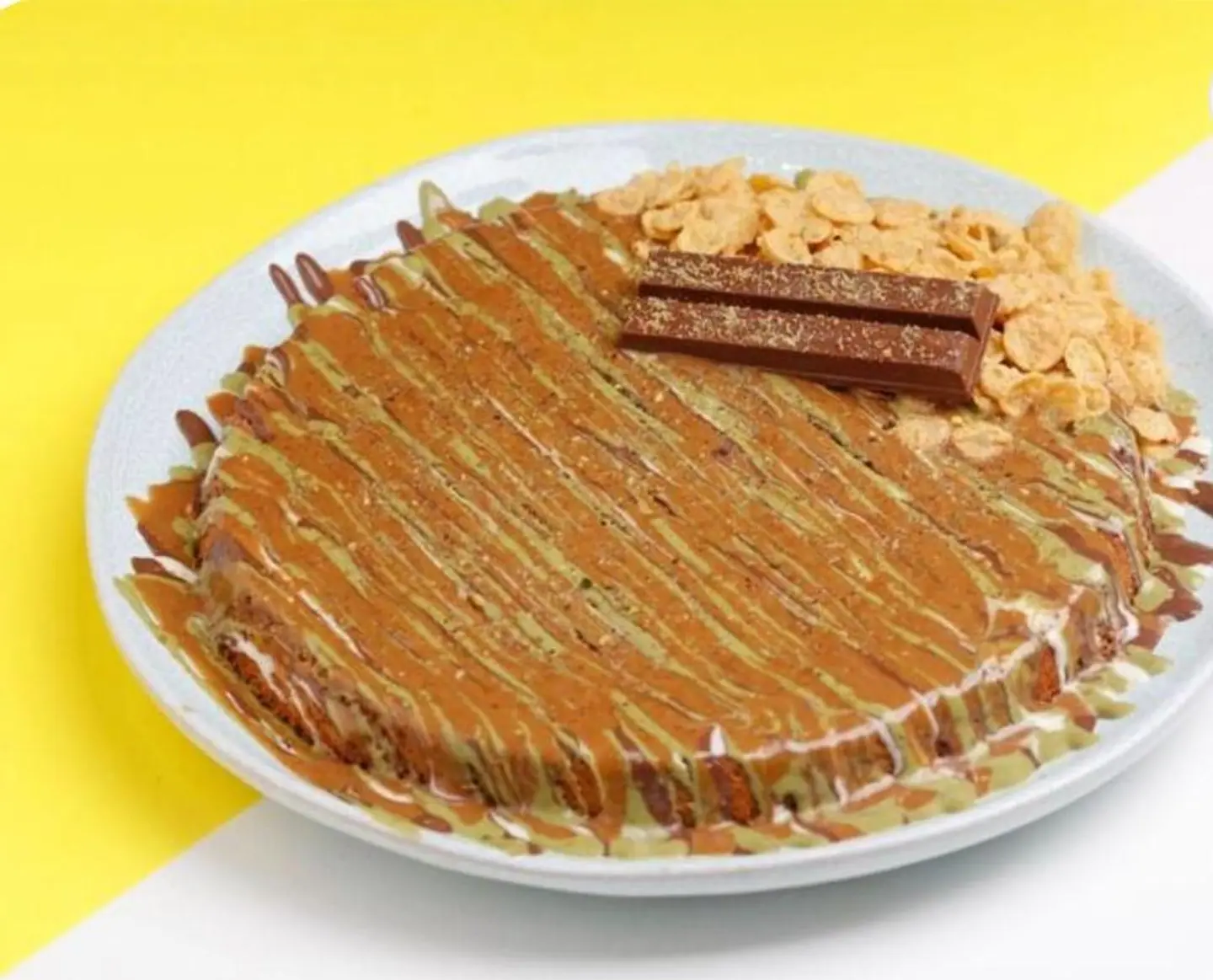 كنافة قشطة لوتس - كبير