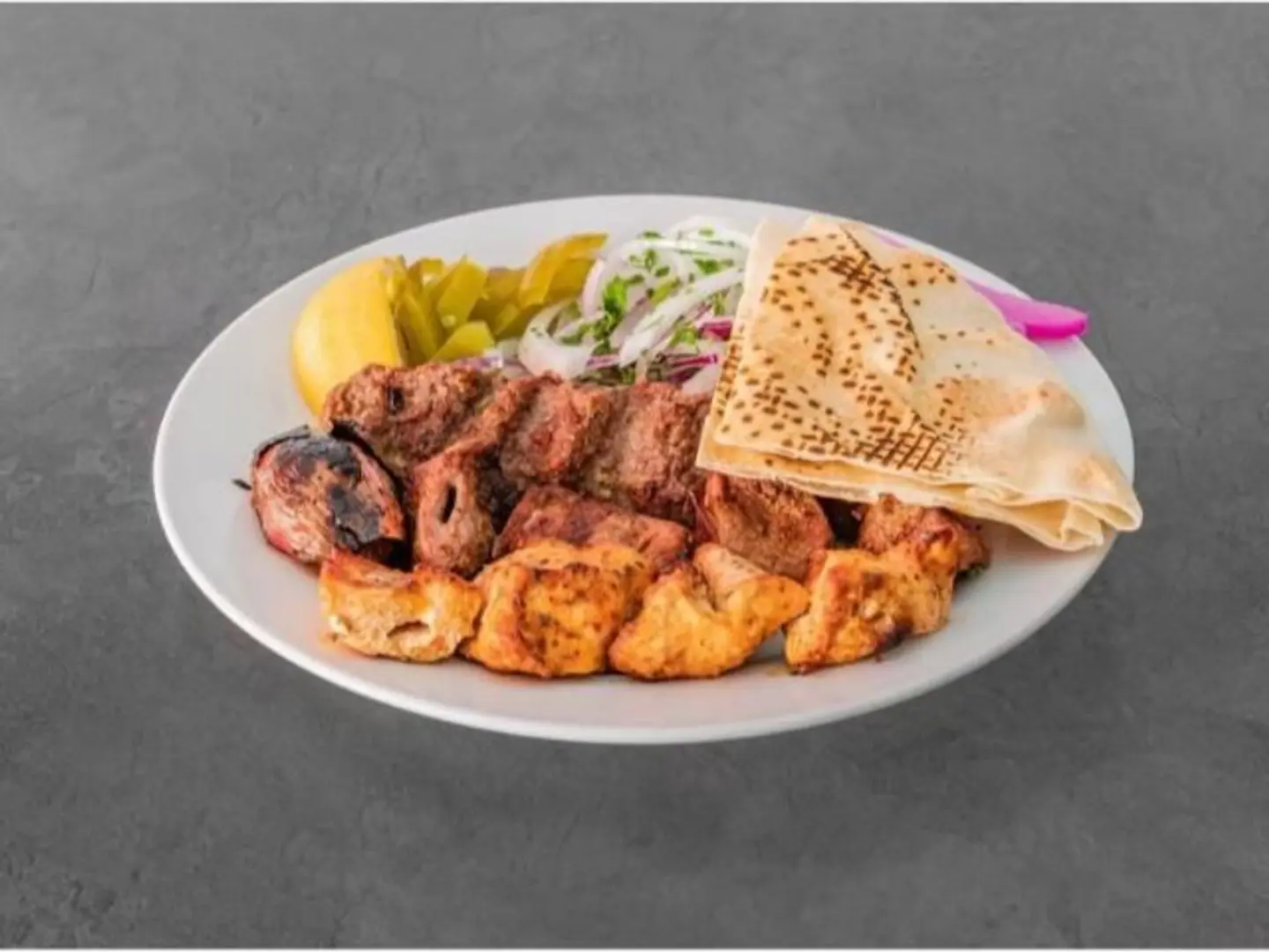 Mixed Beef & Chicken Grill - 250 Grams