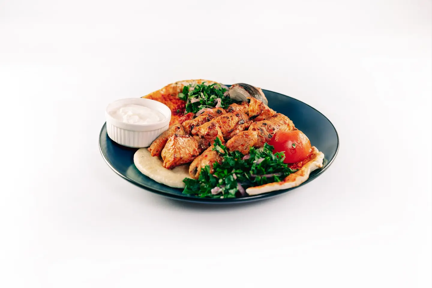 Mixed Chicken - For One Person