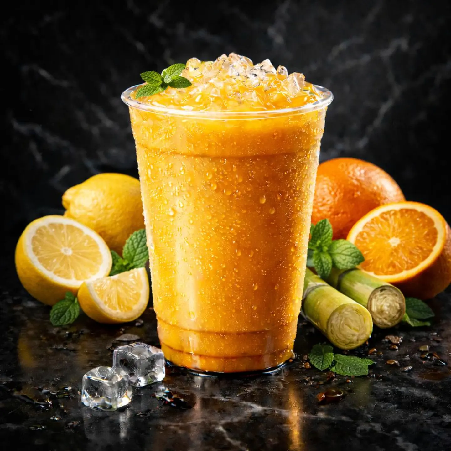 الانتعاش الثلاثي - وسط