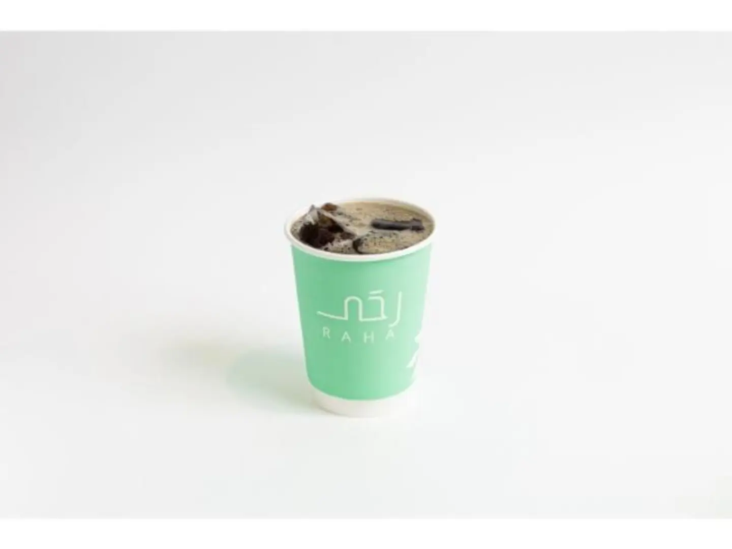 قهوة اليوم بارد - صغير