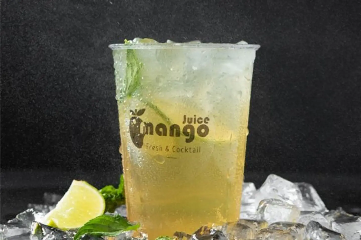 Lemon Mint Mojito - Medium