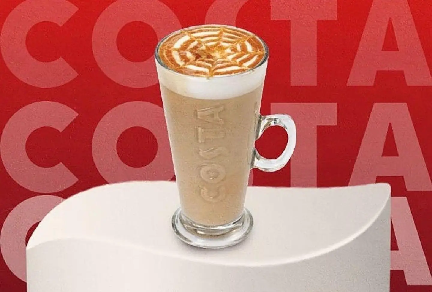 Caramel Macchiato - Small 8 Oz