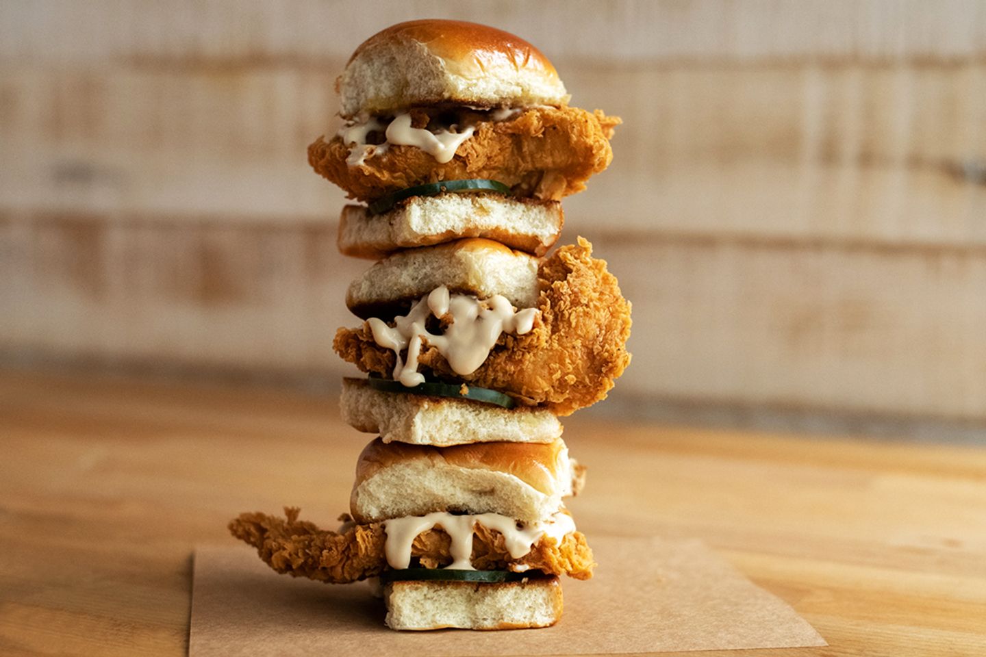 Ag Og Chicken Slider - 2 Slider