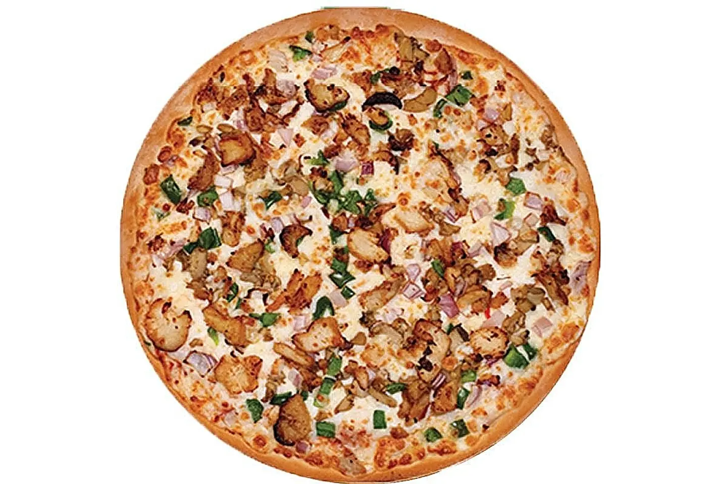 Pesto Chicken Pizza - Small