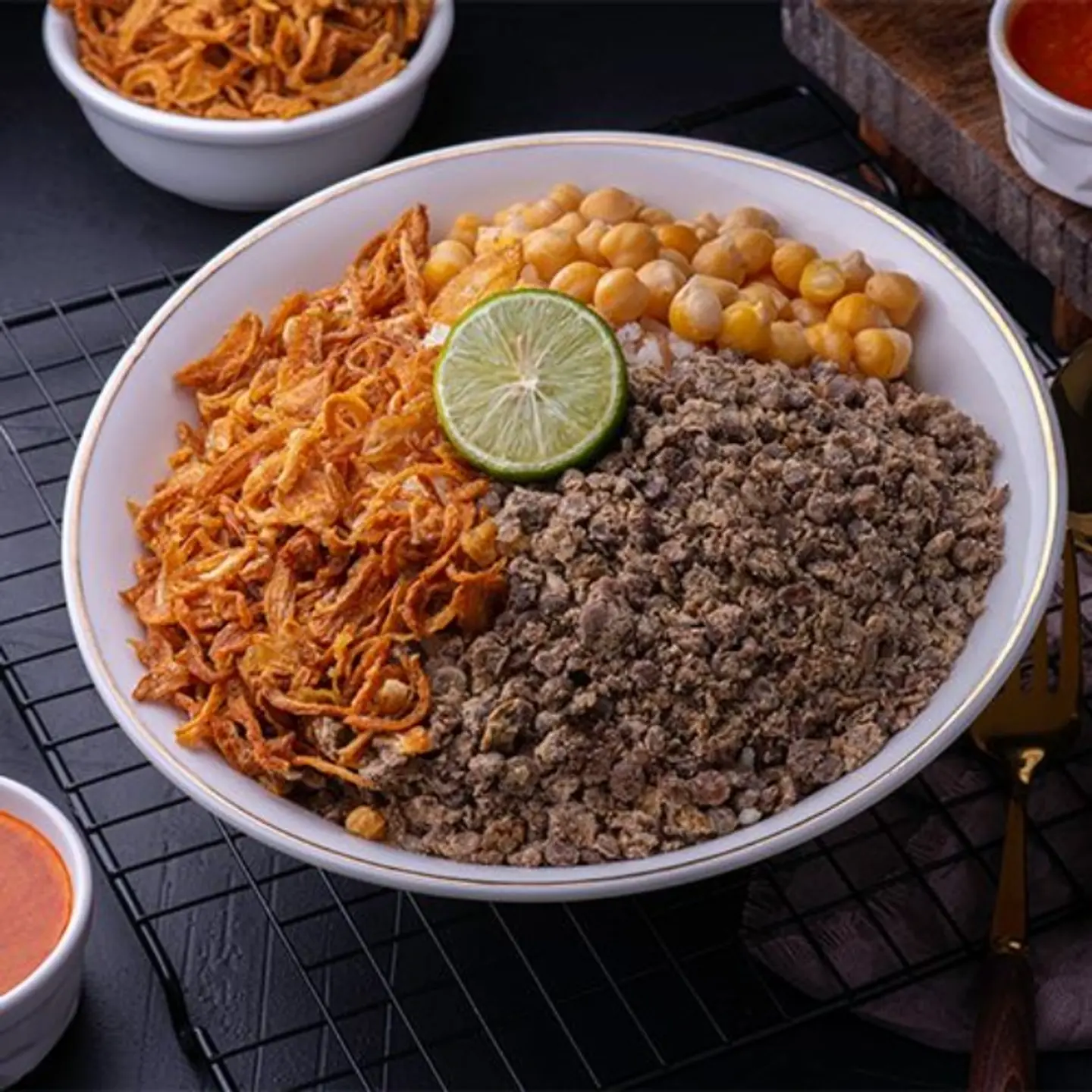 Koushari - Small Dish