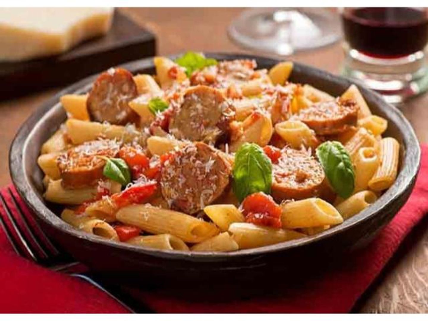 Miami Pasta - Small