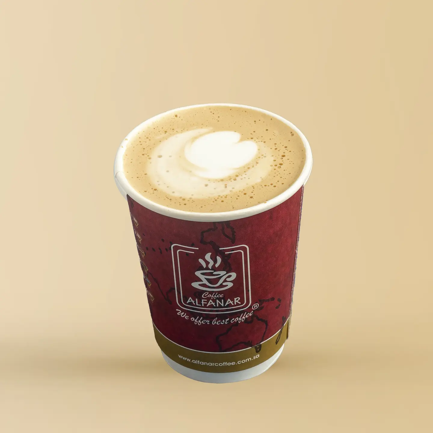 Coffee Latte - Small