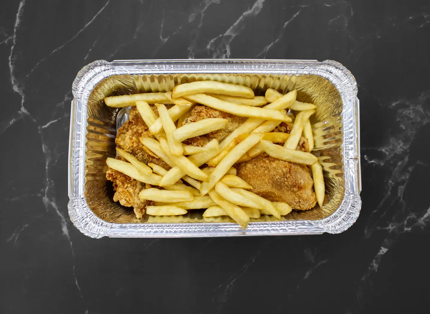 Chicken Broast - Regular