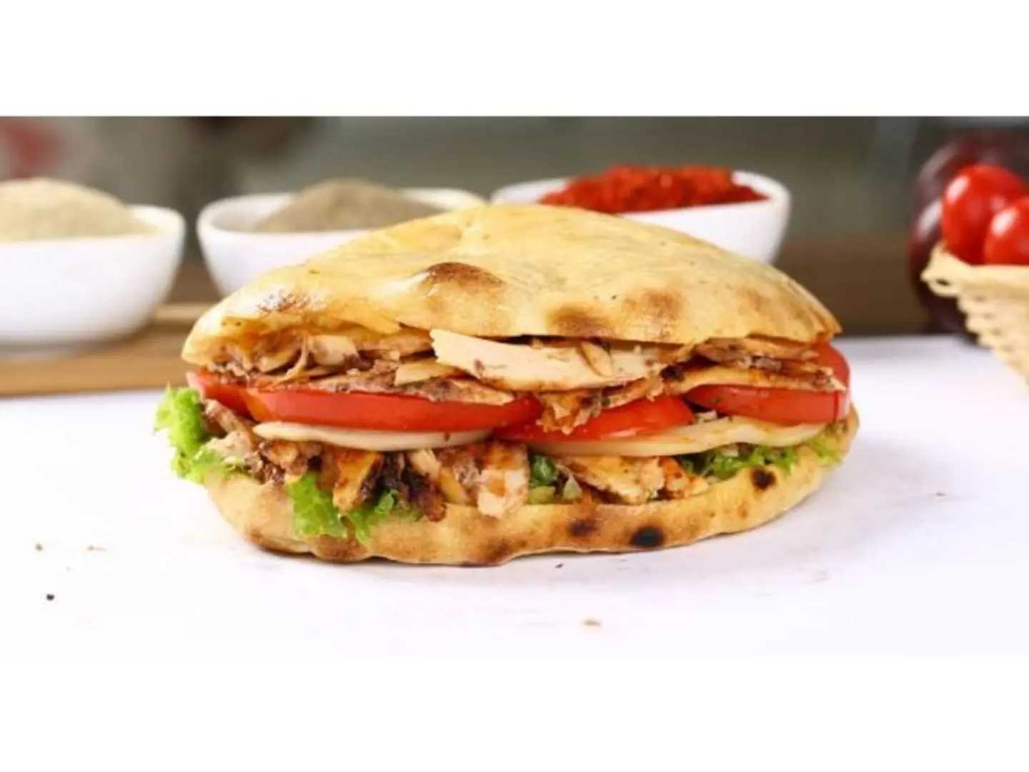 Turkish Shawarma - Small