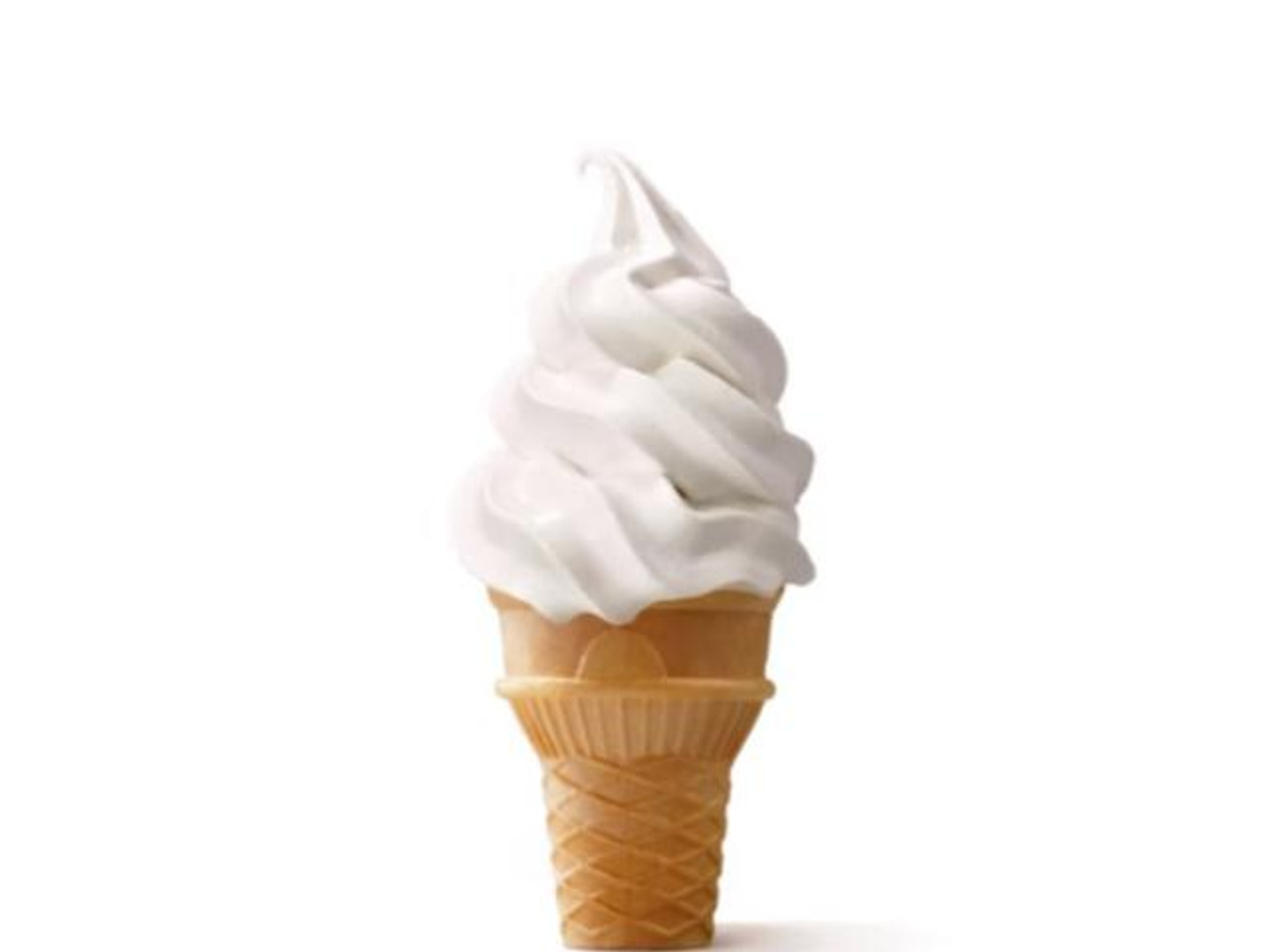 Vanilla Ice Cream - Small