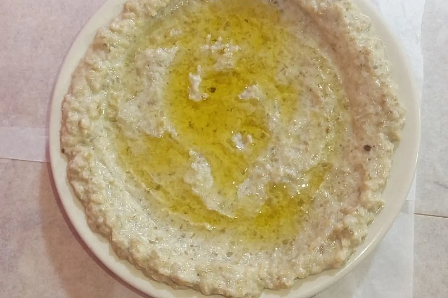صحن متبل - صغير