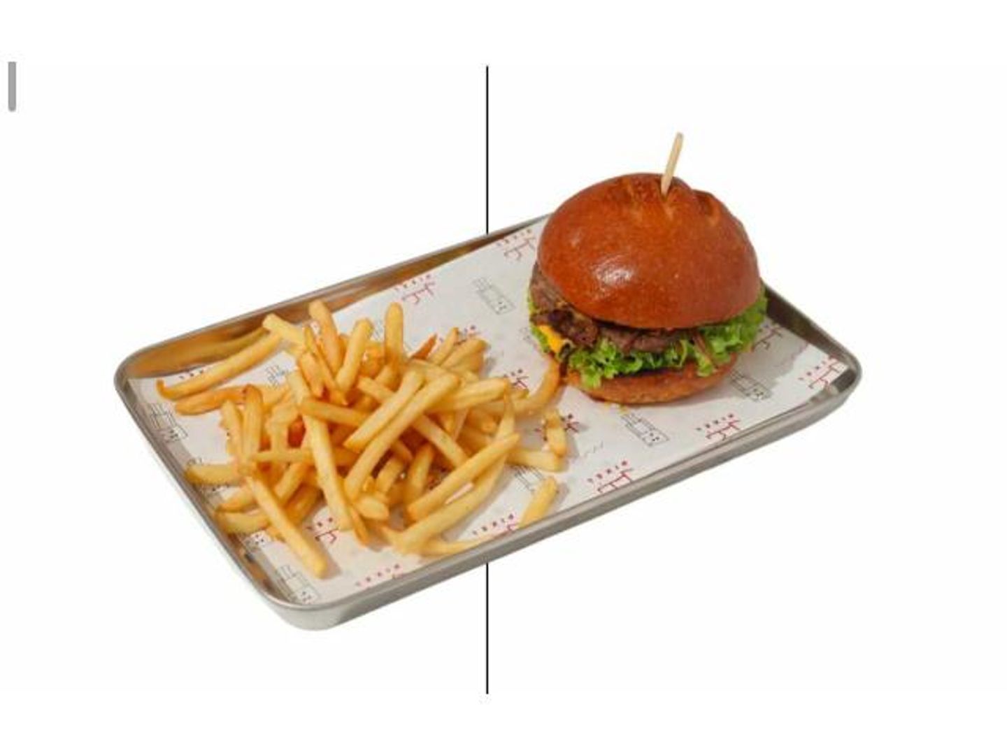 Classic Beef Burger - Regular