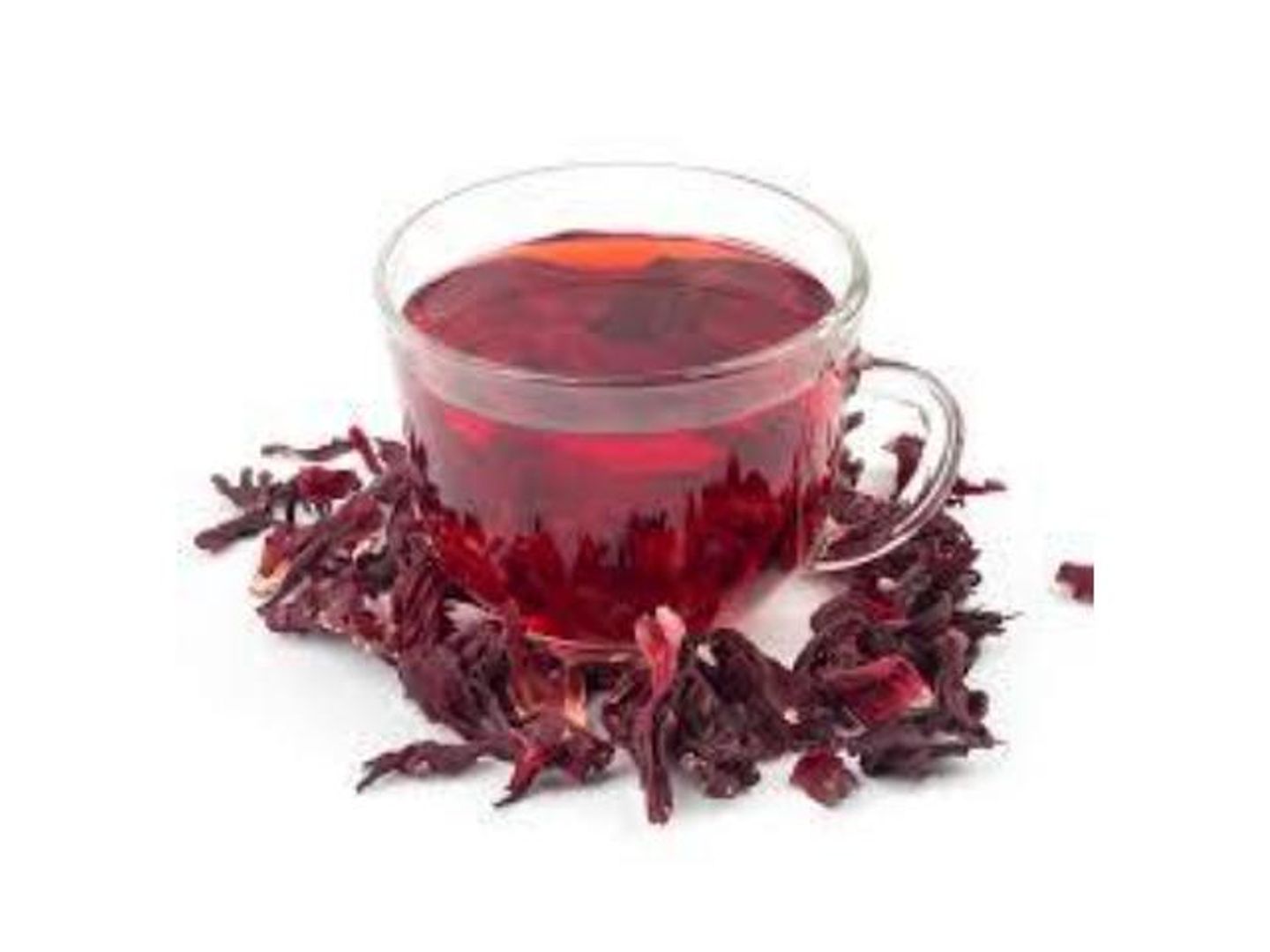 Plain Hibiscus Tea - Small