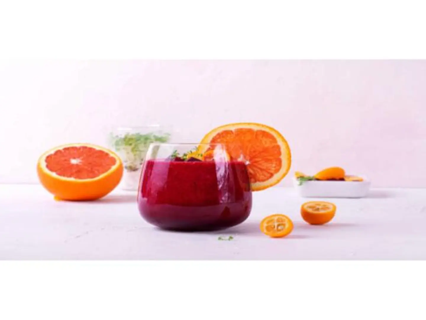 Beetroot Pomegranate - Medium