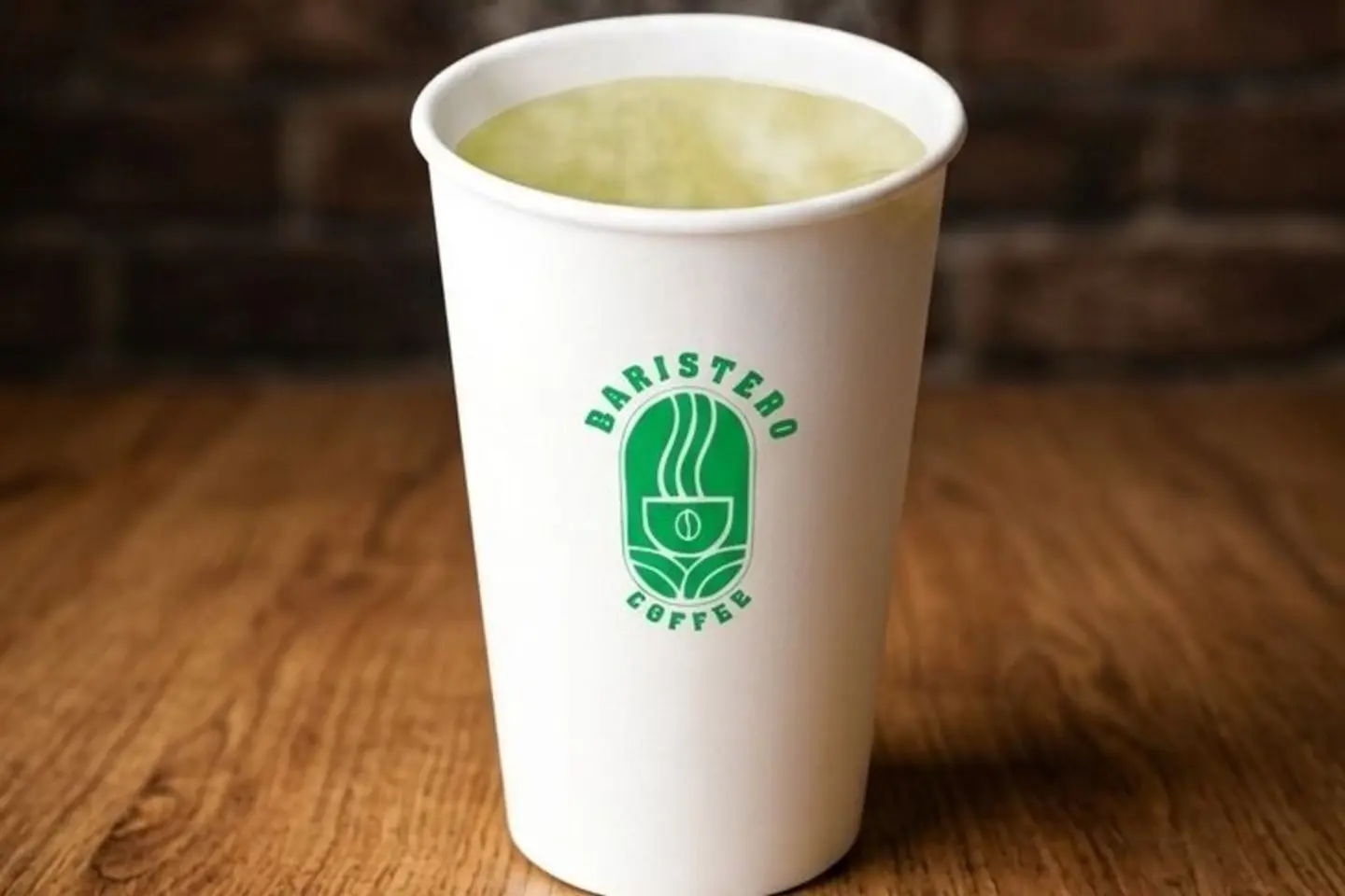 Green Tea - Regular