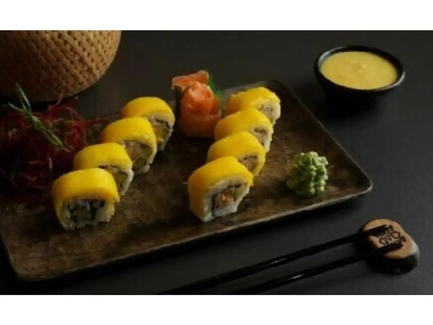 مانجو رول - 4 قطعة