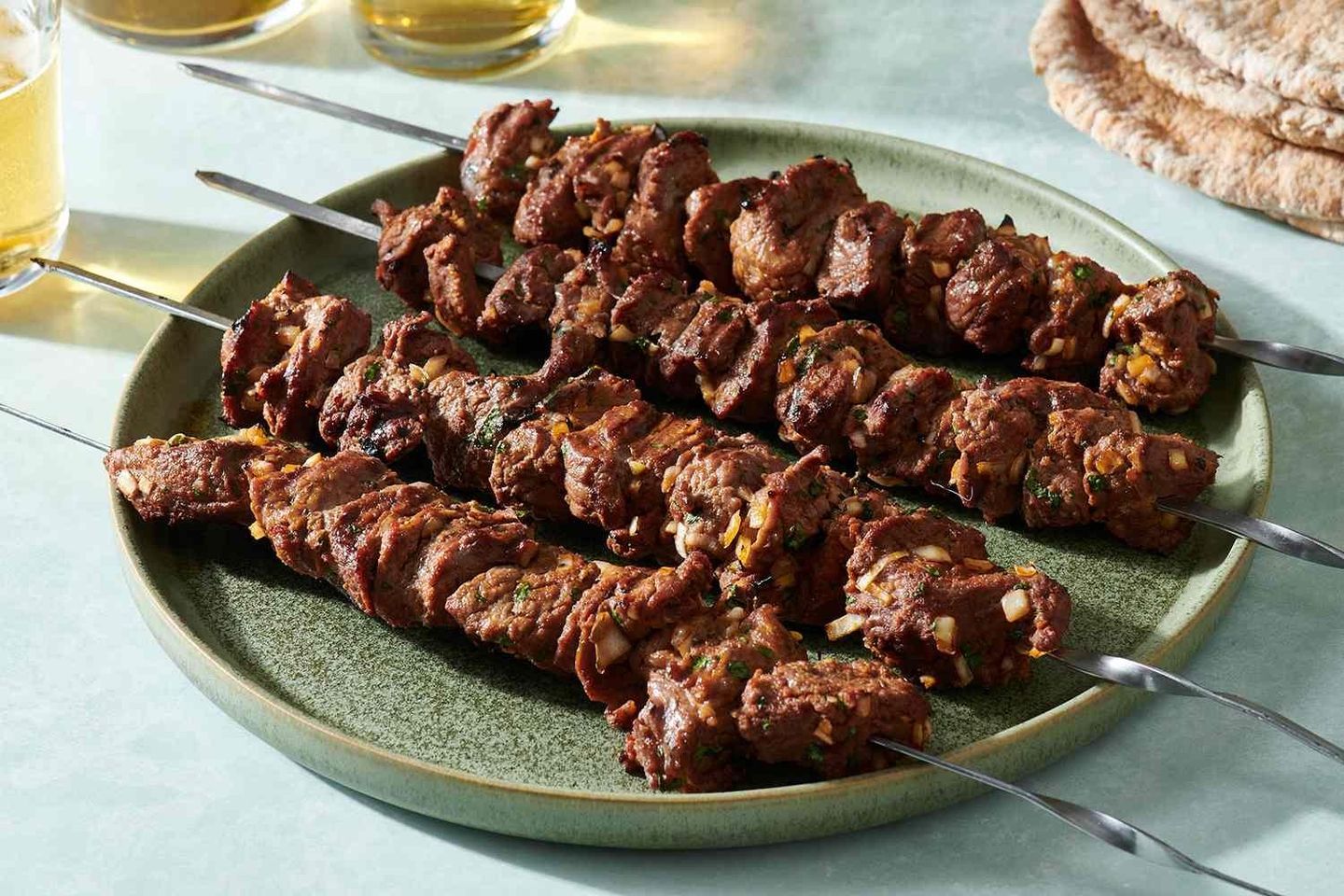 كباب مغربي - صغير