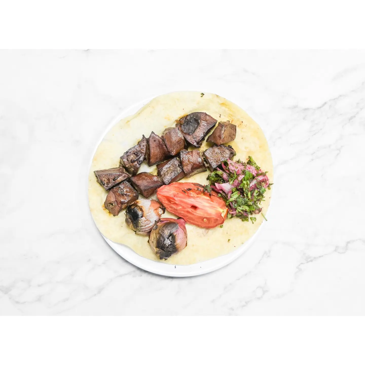 Grilled Liver - Kilo