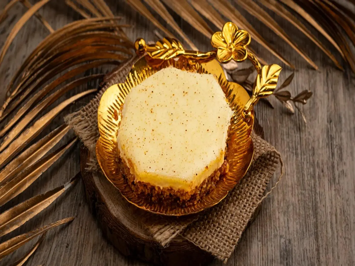 Cinnabon Basbousa - Small